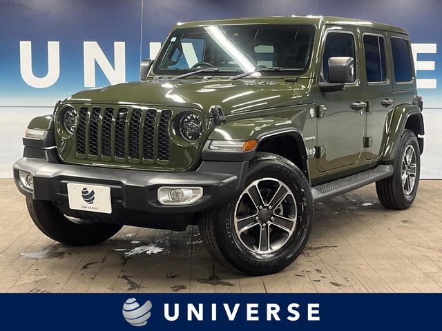 JEEP / JEEP WRANGLER UNLIMITED