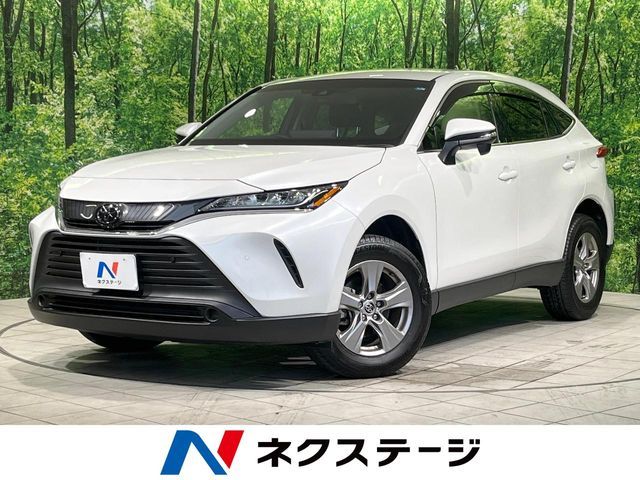 TOYOTA / HARRIER 2WD