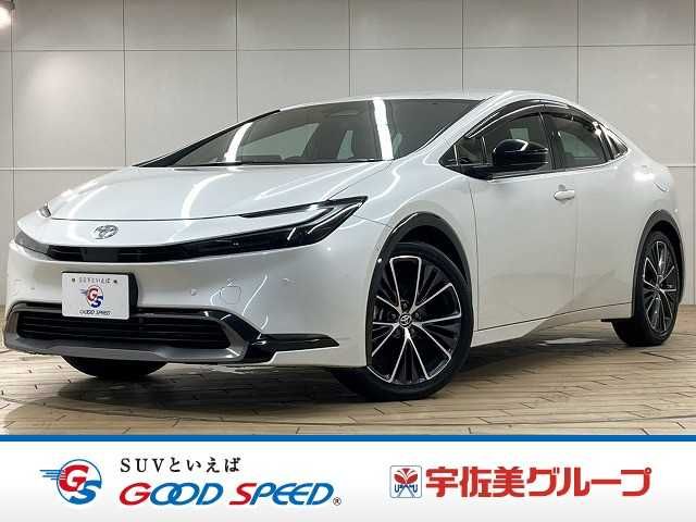 TOYOTA / PRIUS