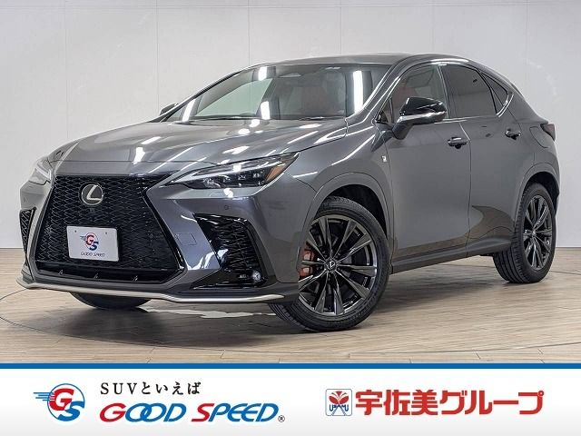 TOYOTA / LEXUS NX450h+ AWD