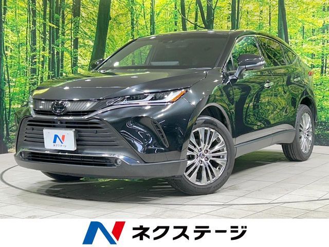 TOYOTA / HARRIER 2WD