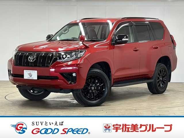 TOYOTA / LANDCRUISER PRADO