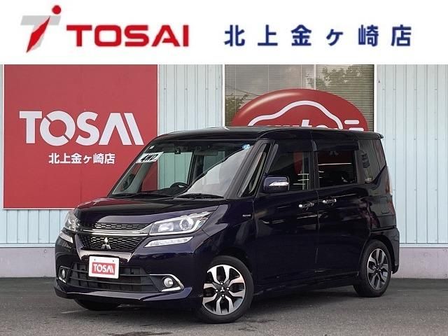 MITSUBISHI / DELICA D:2 CUSTOM 2WD