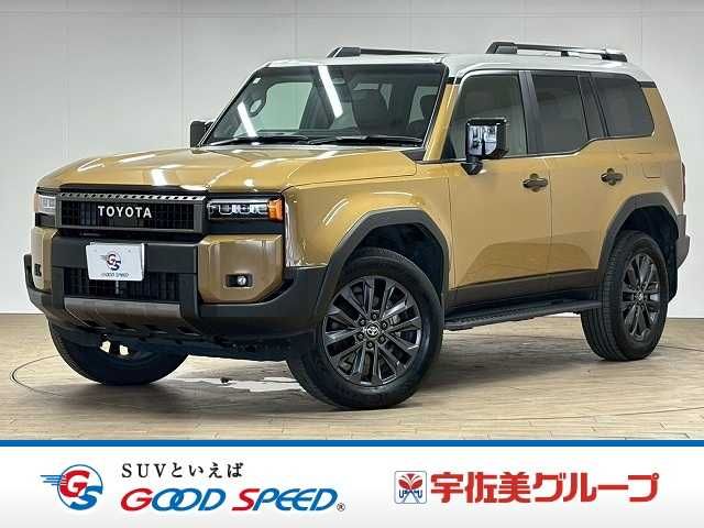 TOYOTA / LANDCRUISER 250