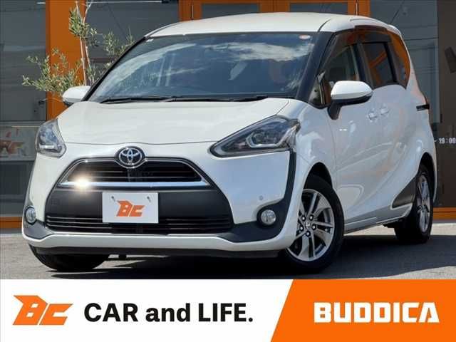 TOYOTA / SIENTA