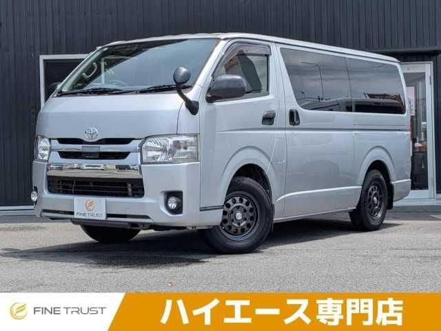TOYOTA / HIACE van 2WD
