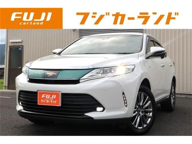 TOYOTA / HARRIER HYBRID