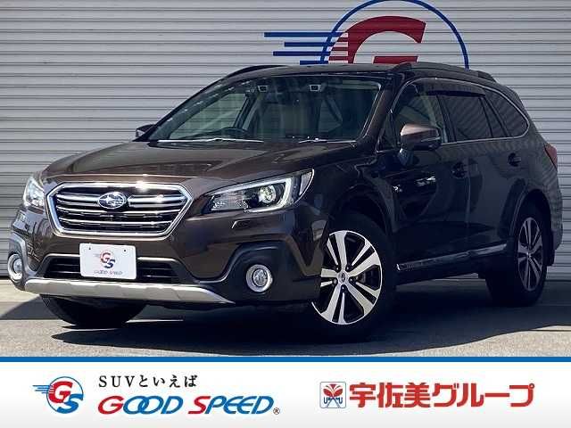 SUBARU / LEGACY OUTBACK