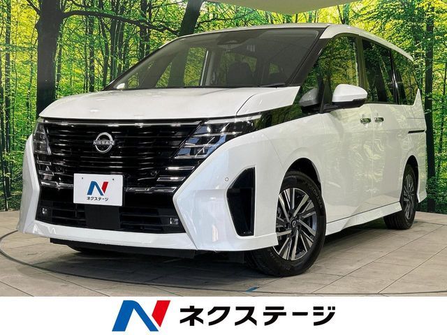 NISSAN / SERENA  WG