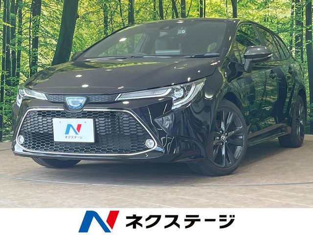 TOYOTA / COROLLA TOURING HYBRID