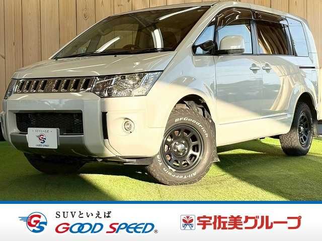 MITSUBISHI / DELICA D:5 4WD