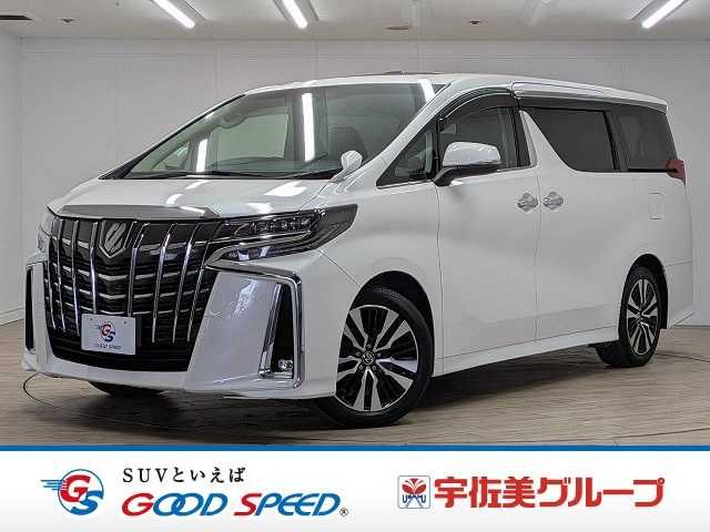 TOYOTA / ALPHARD