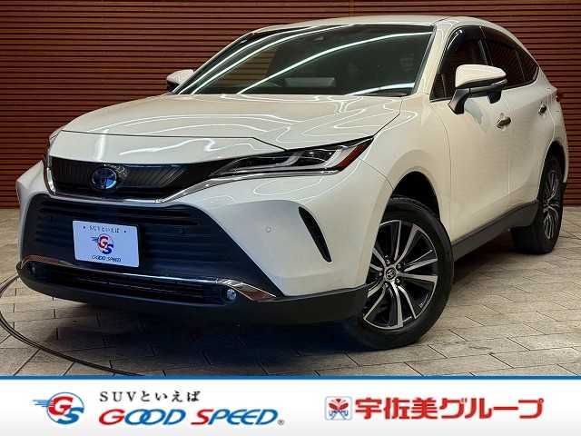 TOYOTA / HARRIER HYBRID