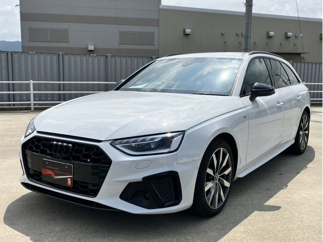 AUDI / AUDI A4 AVANT