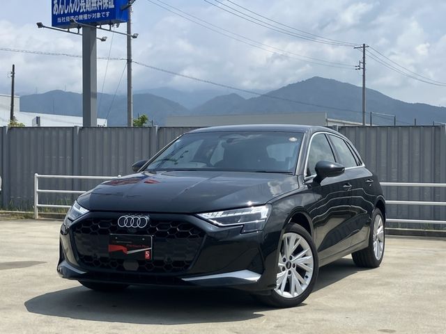 AUDI / AUDI A3 SPORTBACK