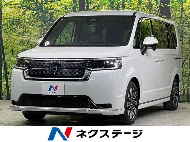HONDA / STEPWAGON e:HEV SPADA