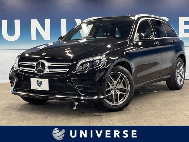 MERCEDES BENZ / MERCEDES BENZ GLC class