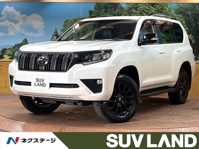 TOYOTA / LANDCRUISER PRADO