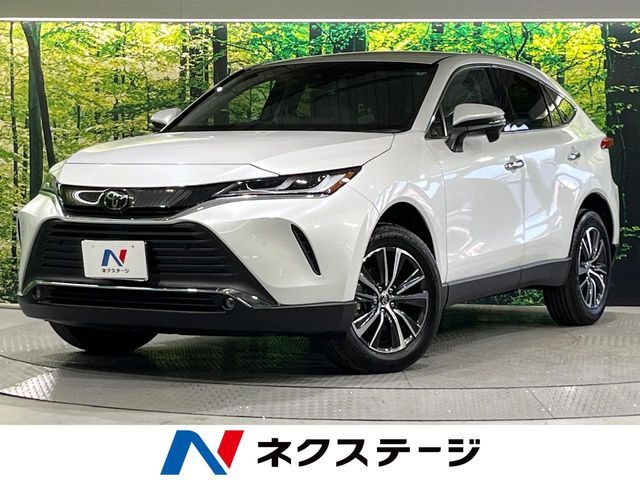 TOYOTA / HARRIER 2WD