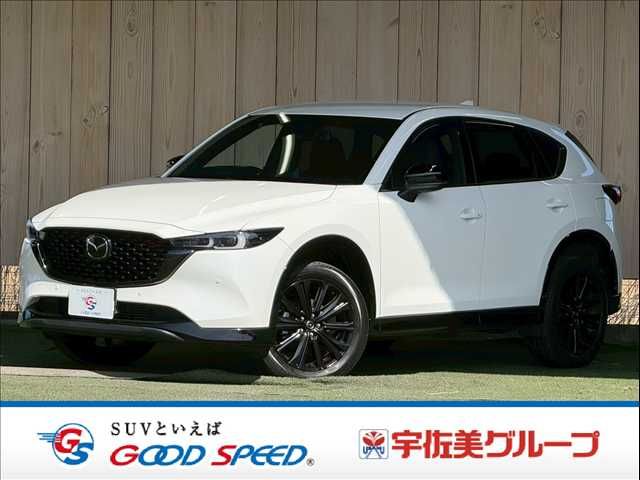 MAZDA / CX-5