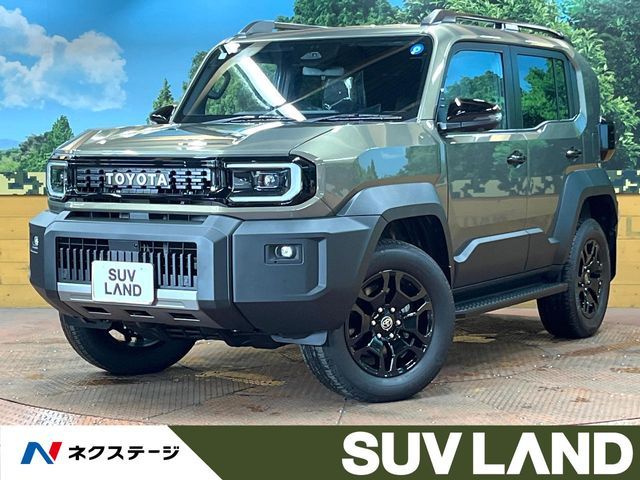 TOYOTA / LANDCRUISER FJ