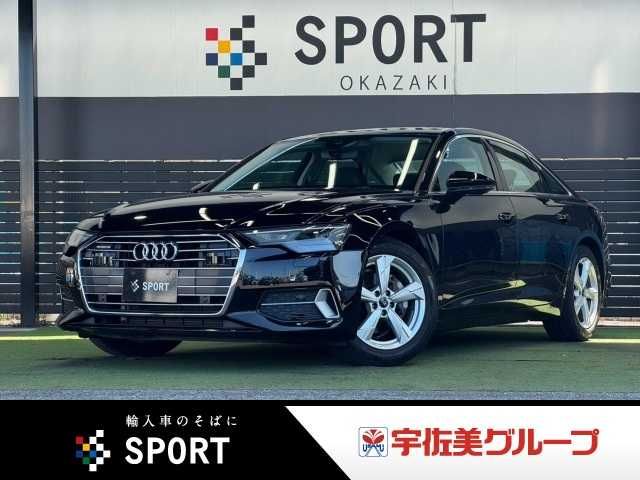 AUDI / AUDI A6