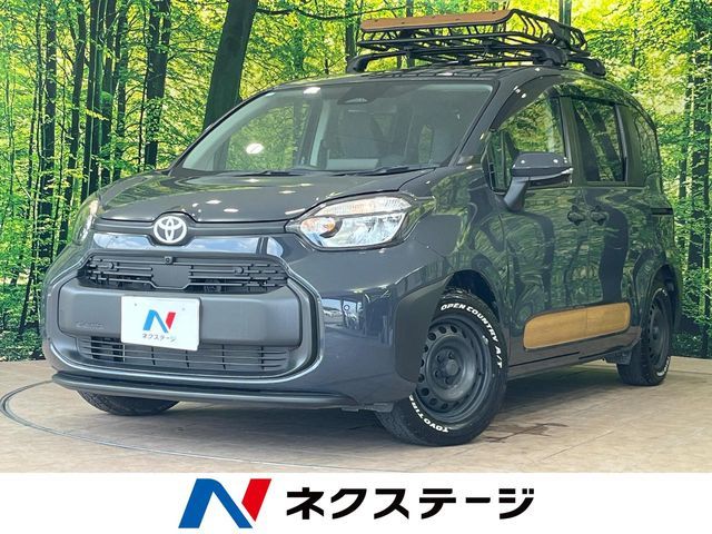 TOYOTA / SIENTA HYBRID