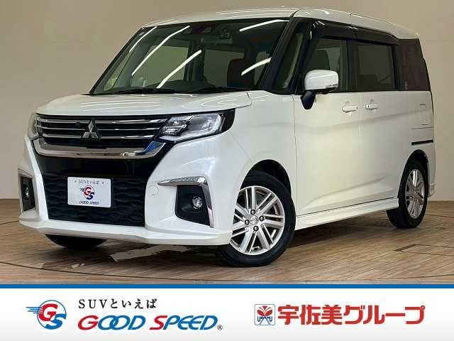 MITSUBISHI / DELICA D:2 2WD