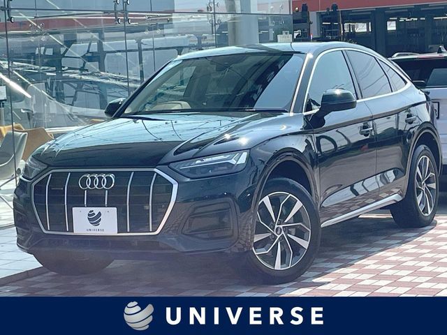 AUDI / AUDI Q5 SPORTBACK