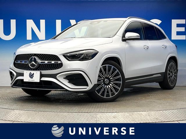 MERCEDES BENZ / MERCEDES BENZ GLA class