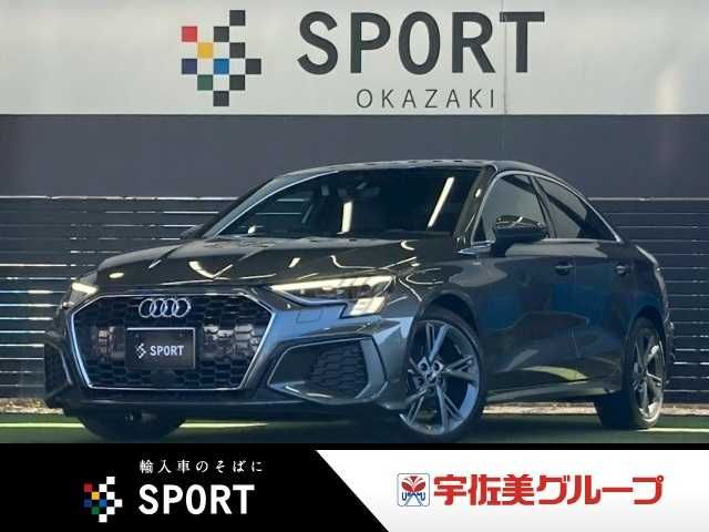 AUDI / AUDI A3 Sedan