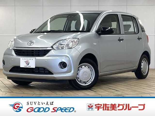 TOYOTA / PASSO