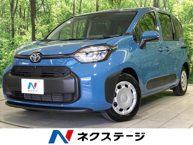 TOYOTA / SIENTA HYBRID