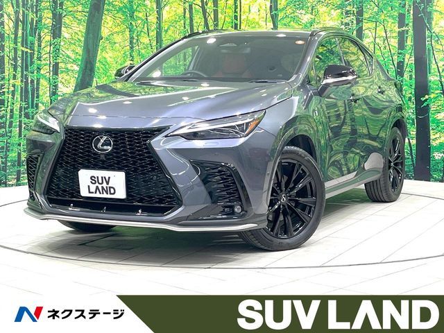 TOYOTA / LEXUS NX350h