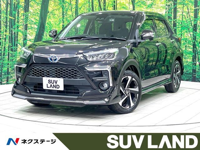 TOYOTA / RAIZE HYBRID