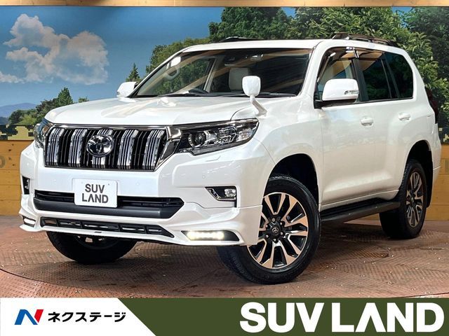TOYOTA / LANDCRUISER PRADO