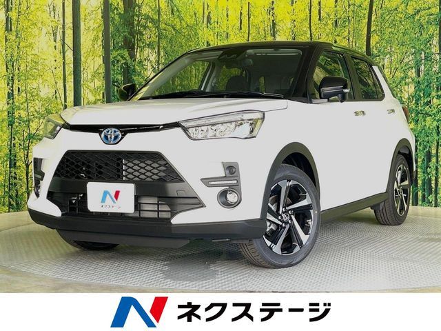 TOYOTA / RAIZE HYBRID