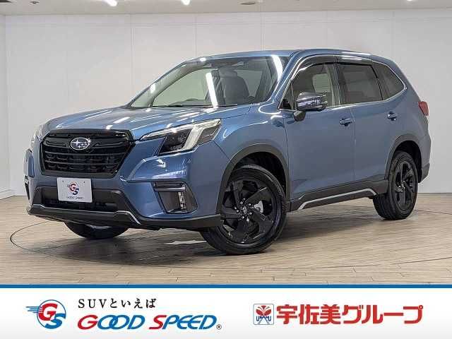 SUBARU / FORESTER