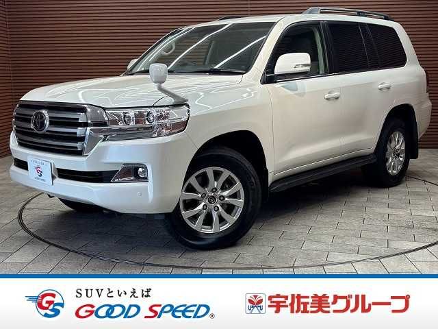 TOYOTA / LANDCRUISER wagon