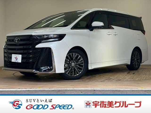 TOYOTA / VELLFIRE  HYBRID