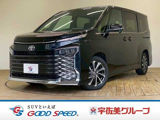 TOYOTA / VOXY