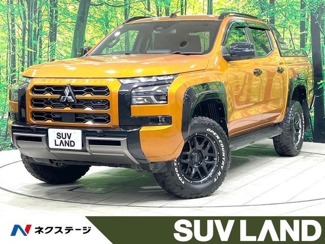 MITSUBISHI / TRITON