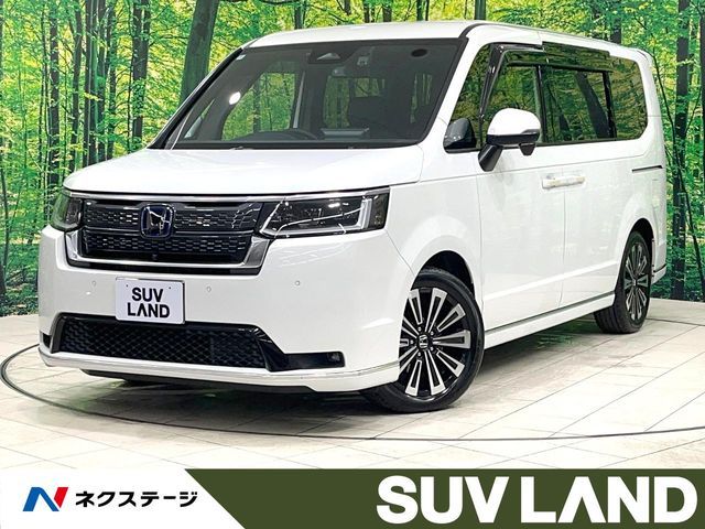 HONDA / STEPWAGON e:HEV SPADA