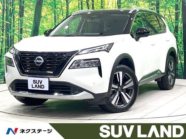 NISSAN / X-TRAIL HYBRID 4WD