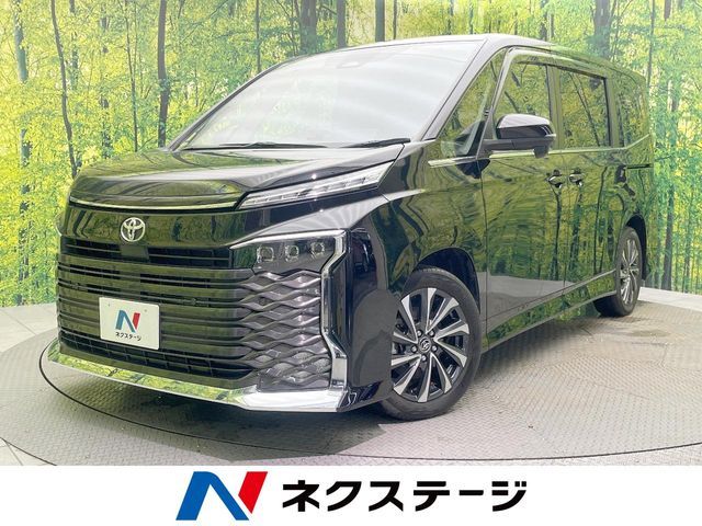 TOYOTA / VOXY