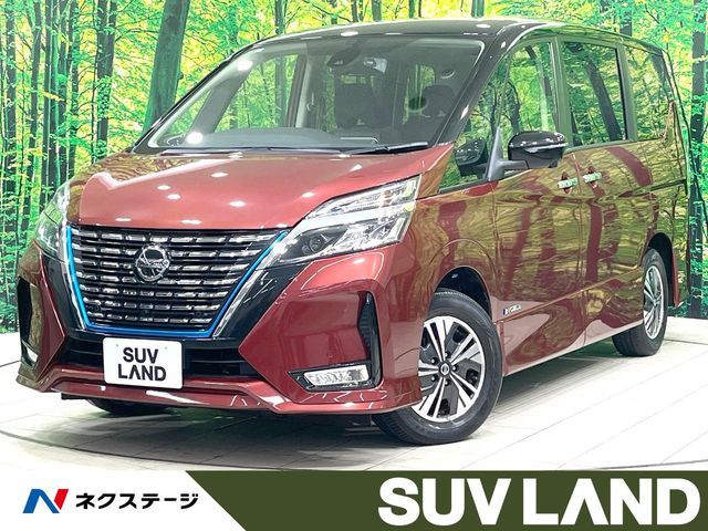 NISSAN / SERENA  WG