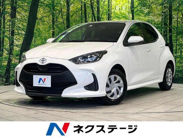 TOYOTA / YARIS