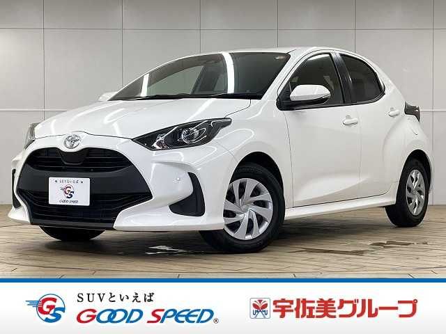 TOYOTA / YARIS