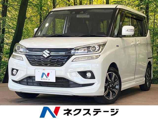 SUZUKI / SOLIO BANDIT
