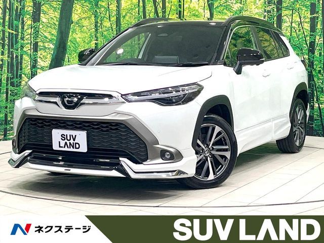 TOYOTA / COROLLA CROSS HYBRID